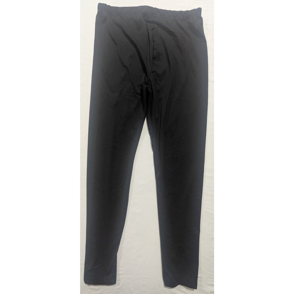 SHEIN Women's Black Leggings Pants Size M (US 6, EU 38) Stretch